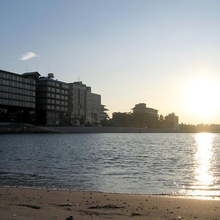 Kaike Kikunoya Hotell Yonago Exteriör bild