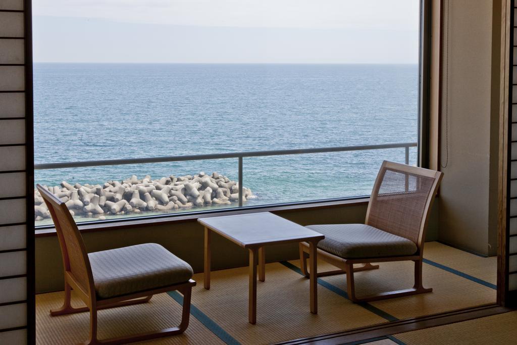 Kaike Kikunoya Hotell Yonago Rum bild