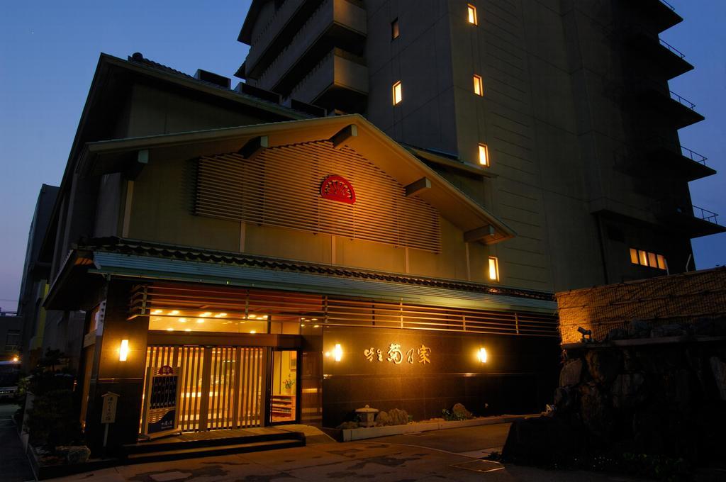 Kaike Kikunoya Hotell Yonago Exteriör bild