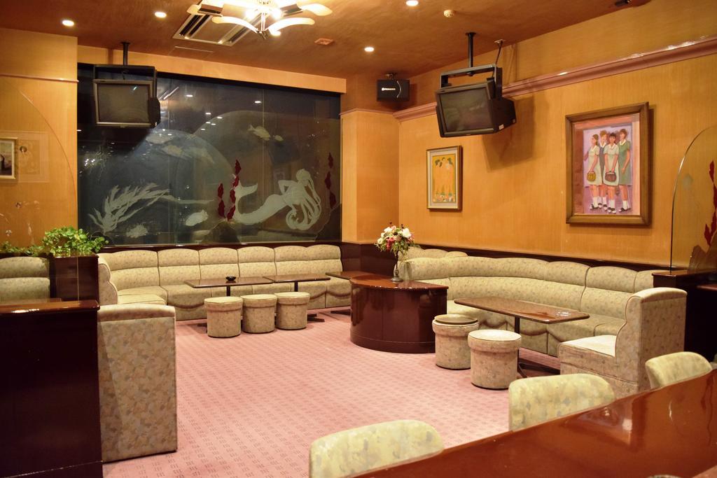 Kaike Kikunoya Hotell Yonago Exteriör bild