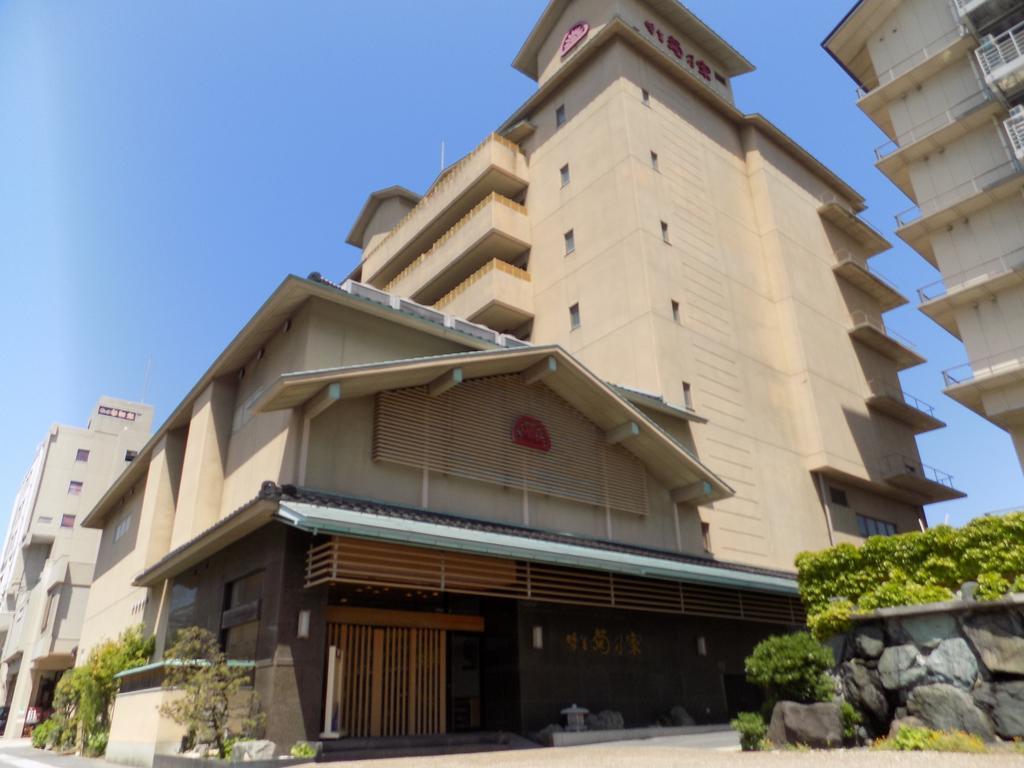 Kaike Kikunoya Hotell Yonago Exteriör bild