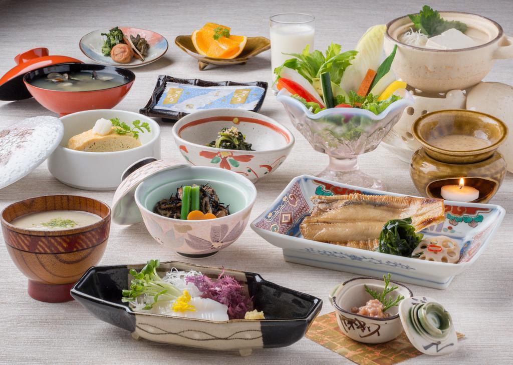 Kaike Kikunoya Hotell Yonago Exteriör bild